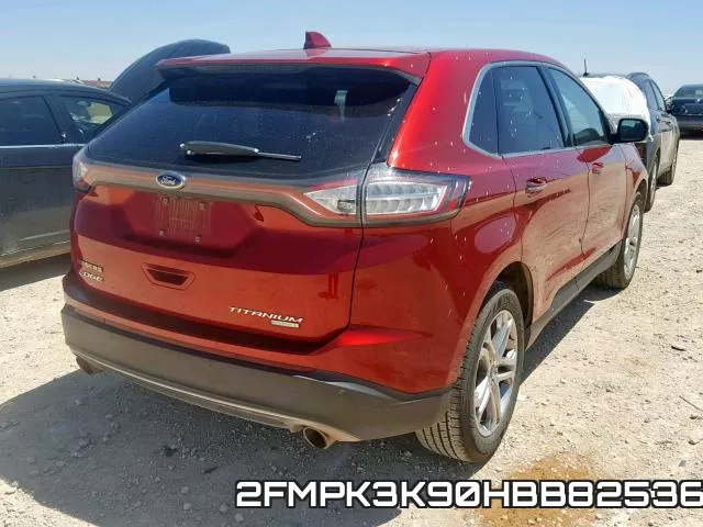 2FMPK3K90HBB82536 фото 5