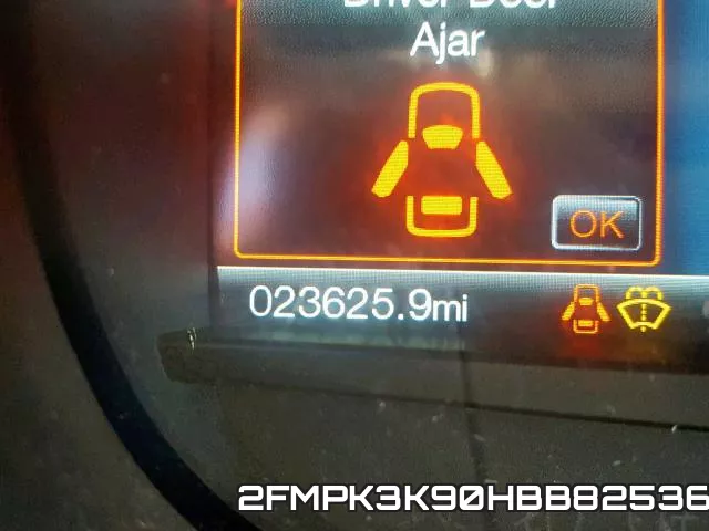 2FMPK3K90HBB82536 фото 9