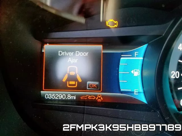 2FMPK3K95HBB97789 фото 9
