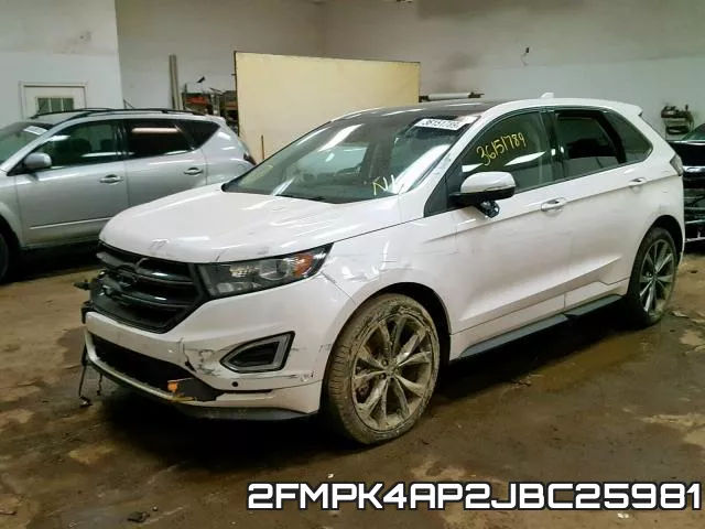 2FMPK4AP2JBC25981 фото 3