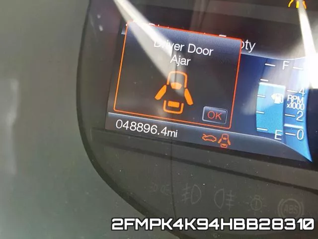 2FMPK4K94HBB28310 фото 9