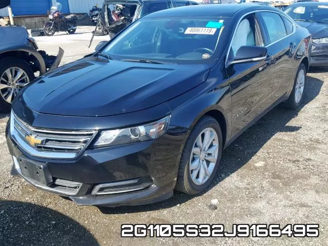 2G1105S32J9166495 фото 3
