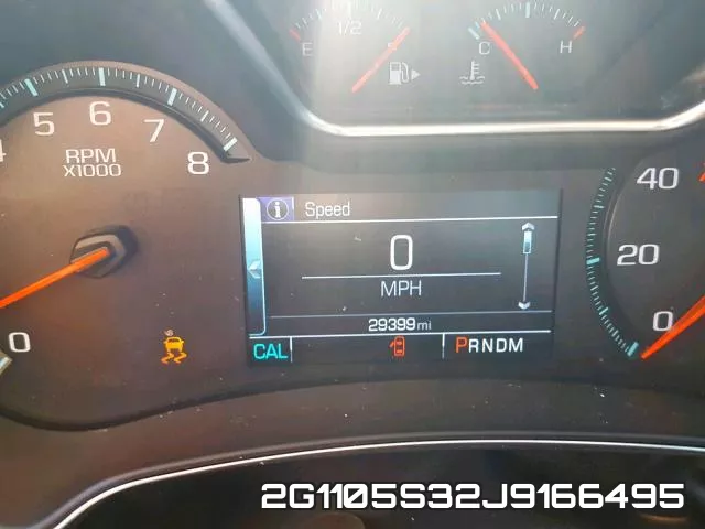 2G1105S32J9166495 фото 9