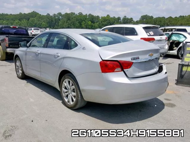 2G1105S34H9155881 фото 4