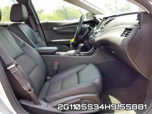 2G1105S34H9155881 фото 6