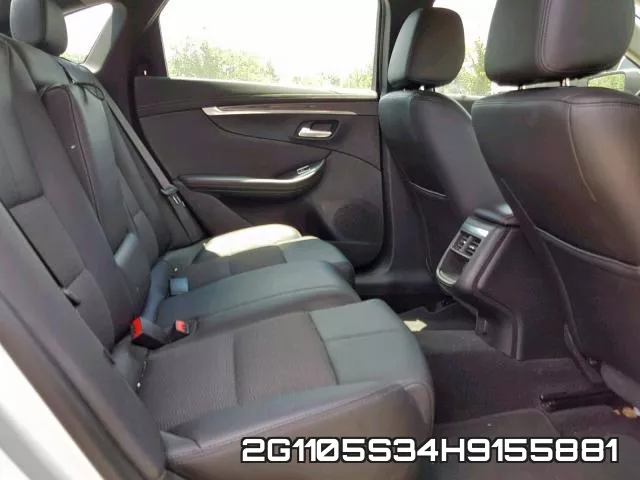 2G1105S34H9155881 фото 7