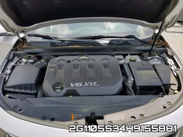 2G1105S34H9155881 фото 8