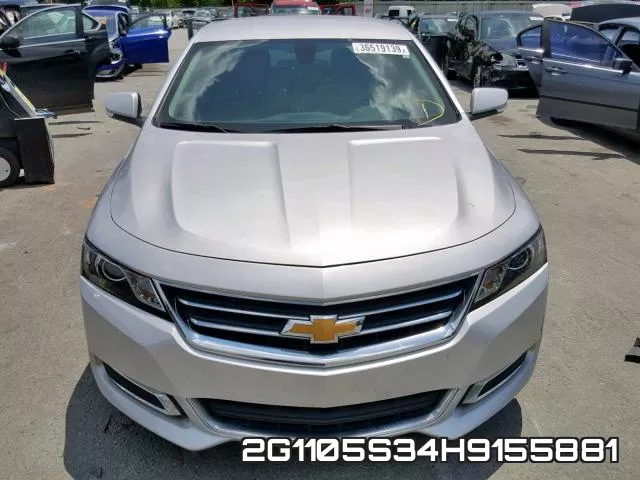 2G1105S34H9155881 фото 10