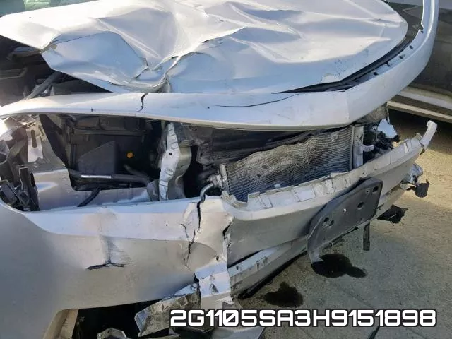 2G1105SA3H9151898 фото 10