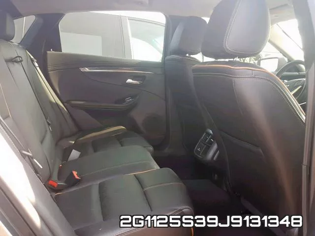 2G1125S39J9131348 фото 7