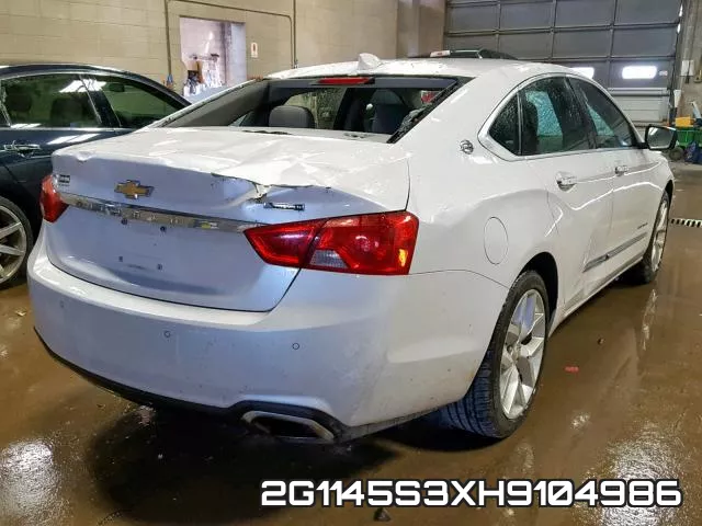 2G1145S3XH9104986 фото 5