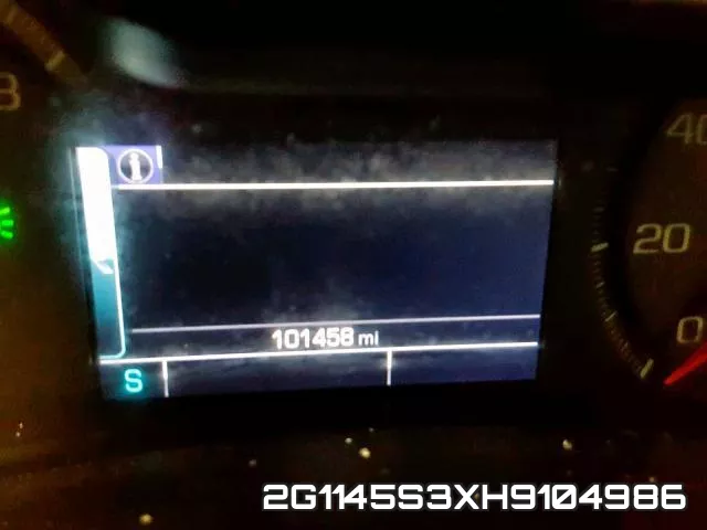 2G1145S3XH9104986 фото 8