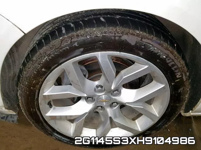 2G1145S3XH9104986 фото 9