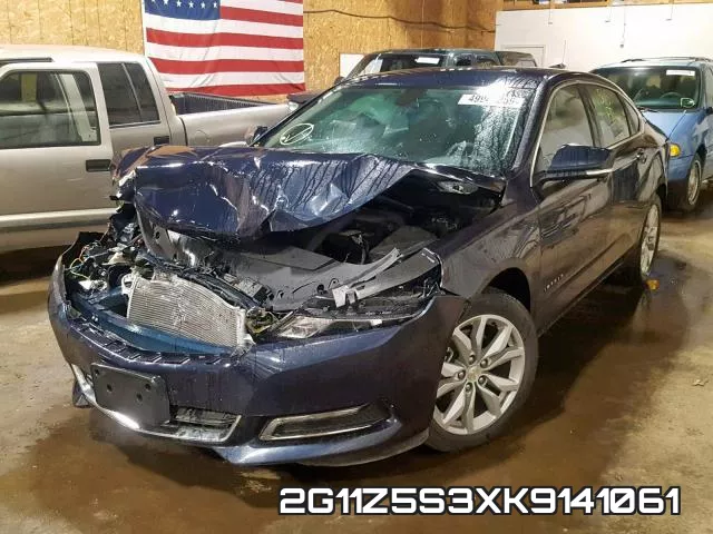 2G11Z5S3XK9141061 фото 3