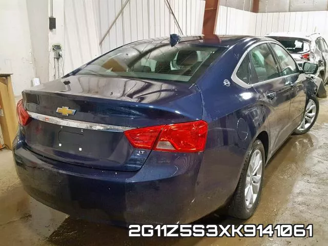 2G11Z5S3XK9141061 фото 5