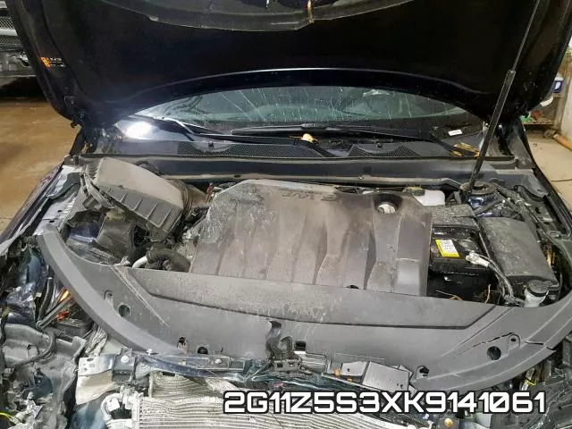 2G11Z5S3XK9141061 фото 8