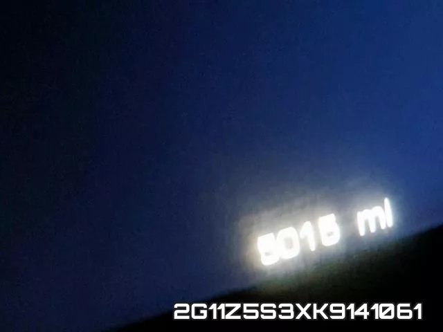2G11Z5S3XK9141061 фото 9