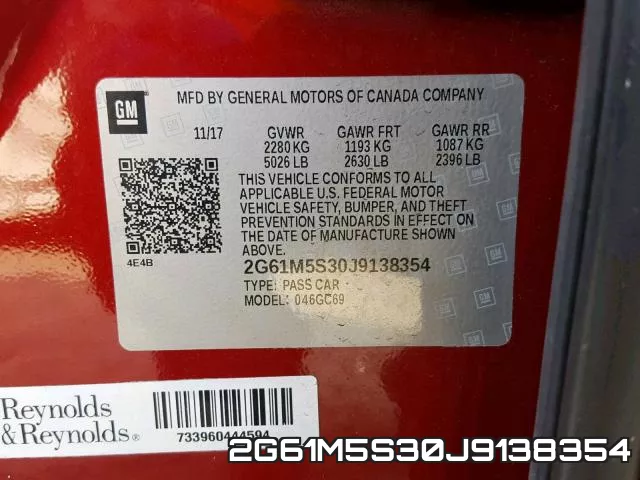 2G61M5S30J9138354 фото 2