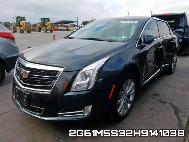 2G61M5S32H9141038 фото 3