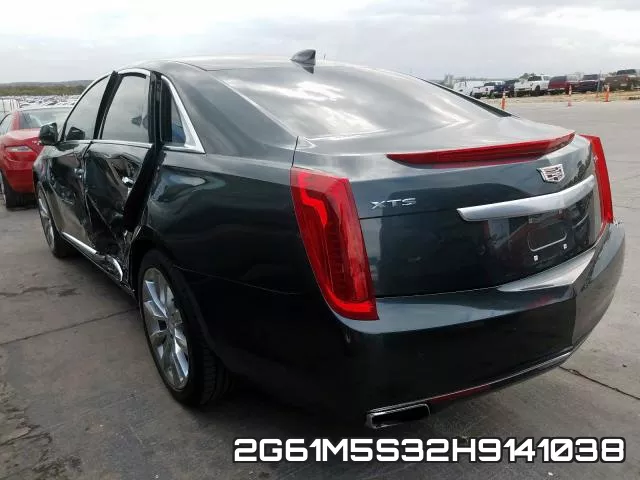 2G61M5S32H9141038 фото 4