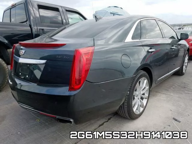 2G61M5S32H9141038 фото 5