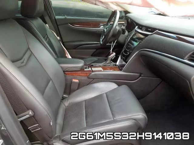 2G61M5S32H9141038 фото 6