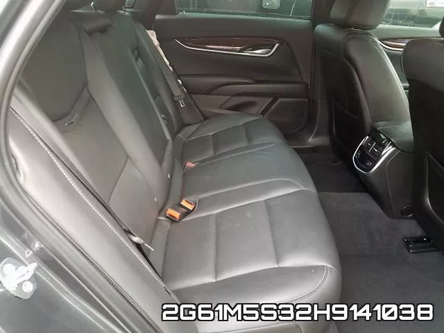 2G61M5S32H9141038 фото 7