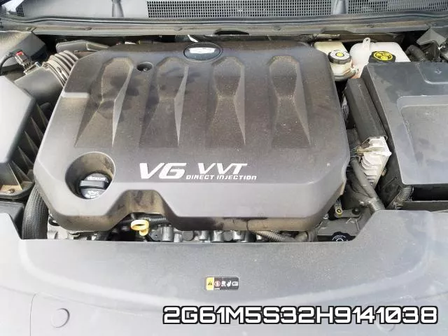 2G61M5S32H9141038 фото 8