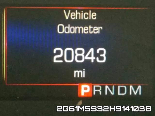 2G61M5S32H9141038 фото 9