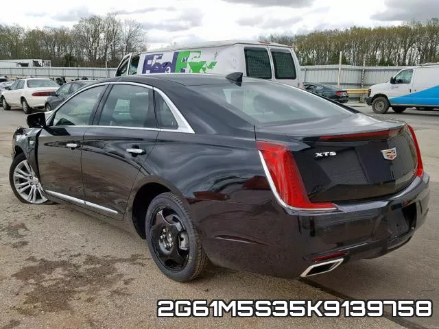 2G61M5S35K9139758 фото 4