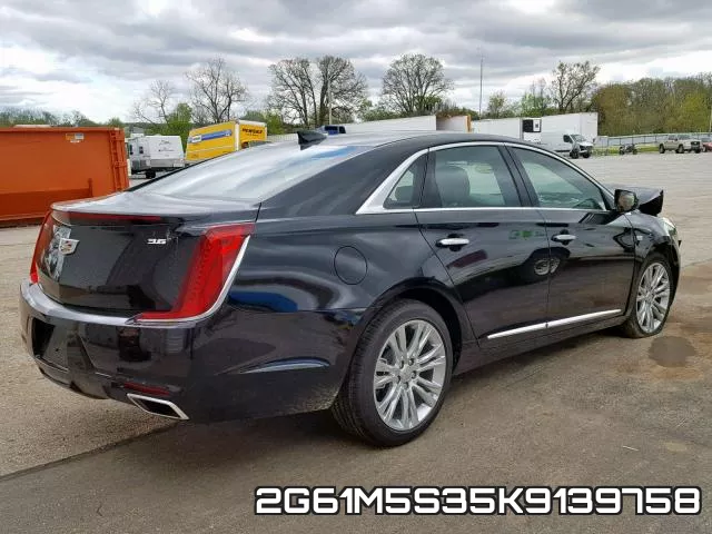2G61M5S35K9139758 фото 5