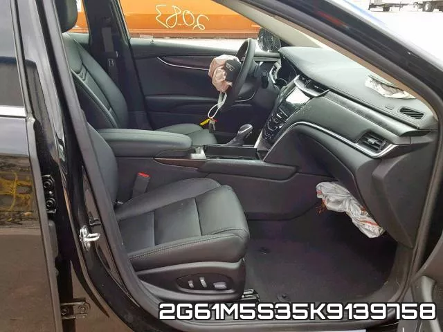2G61M5S35K9139758 фото 6