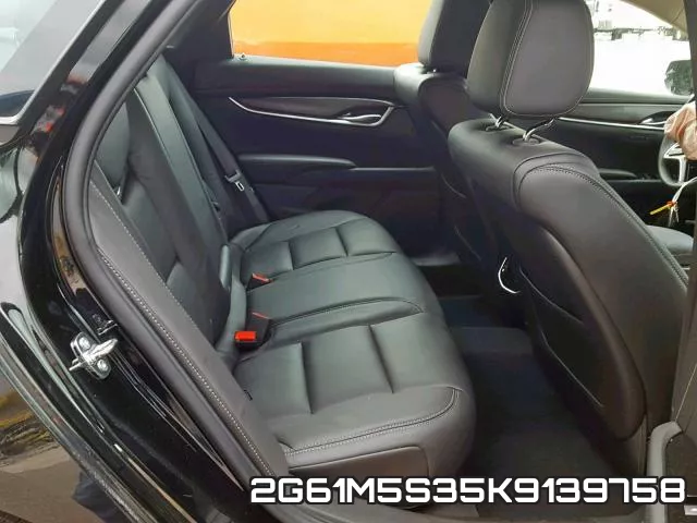 2G61M5S35K9139758 фото 7