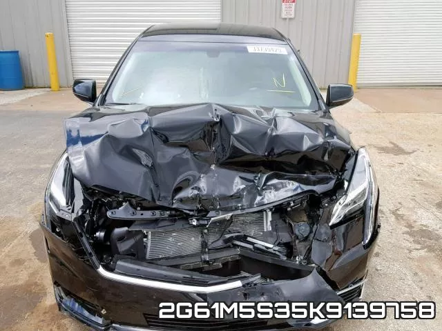 2G61M5S35K9139758 фото 8