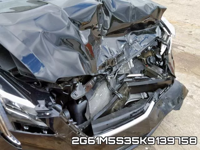 2G61M5S35K9139758 фото 10
