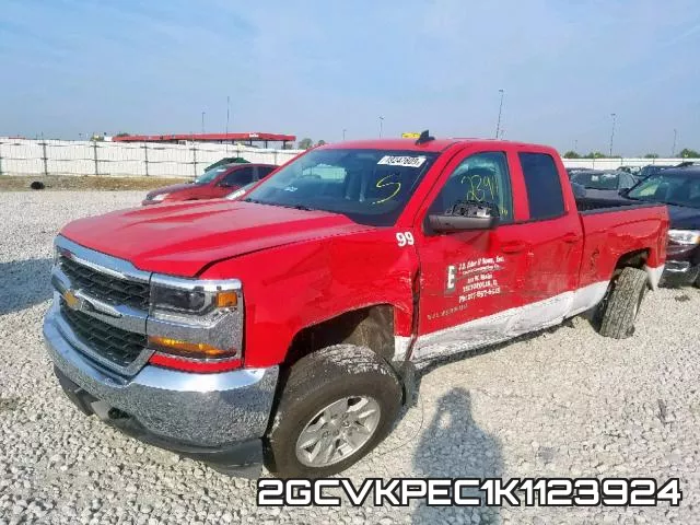 2GCVKPEC1K1123924 фото 3