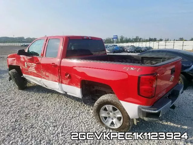 2GCVKPEC1K1123924 фото 4