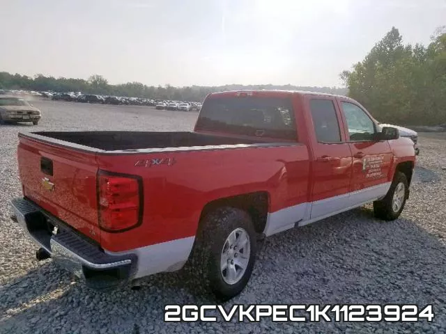 2GCVKPEC1K1123924 фото 5