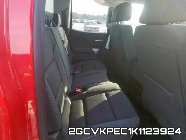 2GCVKPEC1K1123924 фото 7