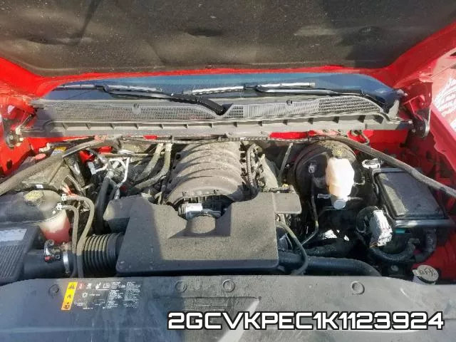 2GCVKPEC1K1123924 фото 8