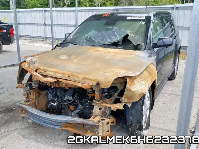 2GKALMEK6H6232378 фото 3