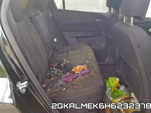 2GKALMEK6H6232378 фото 7