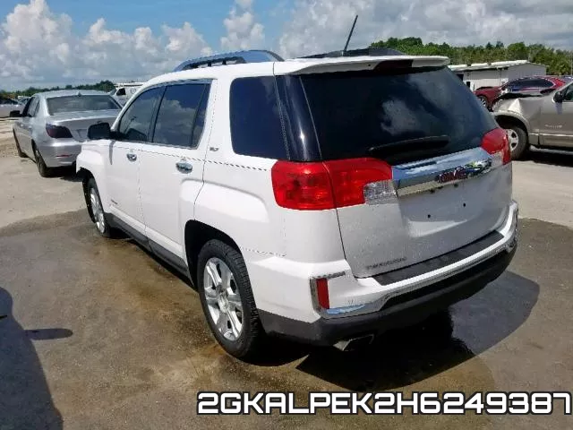 2GKALPEK2H6249387 фото 4