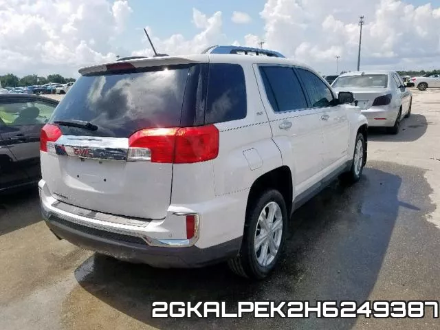 2GKALPEK2H6249387 фото 5