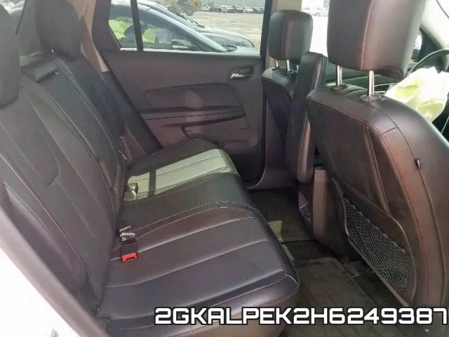 2GKALPEK2H6249387 фото 7