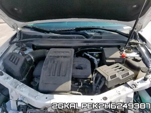 2GKALPEK2H6249387 фото 8