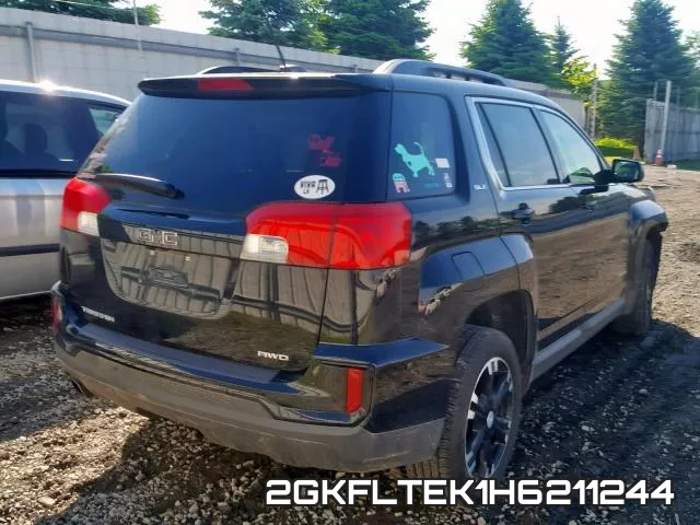 2GKFLTEK1H6211244 фото 5