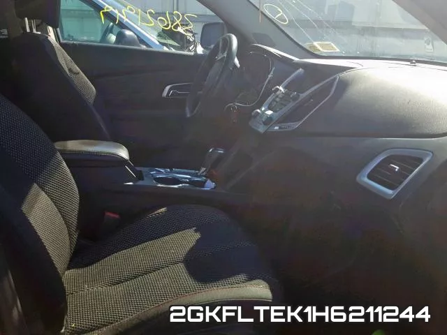 2GKFLTEK1H6211244 фото 6