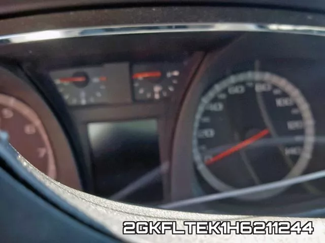2GKFLTEK1H6211244 фото 9