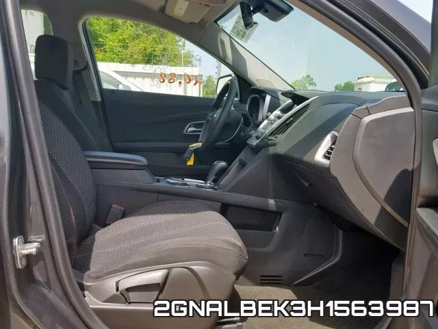 2GNALBEK3H1563987 фото 6